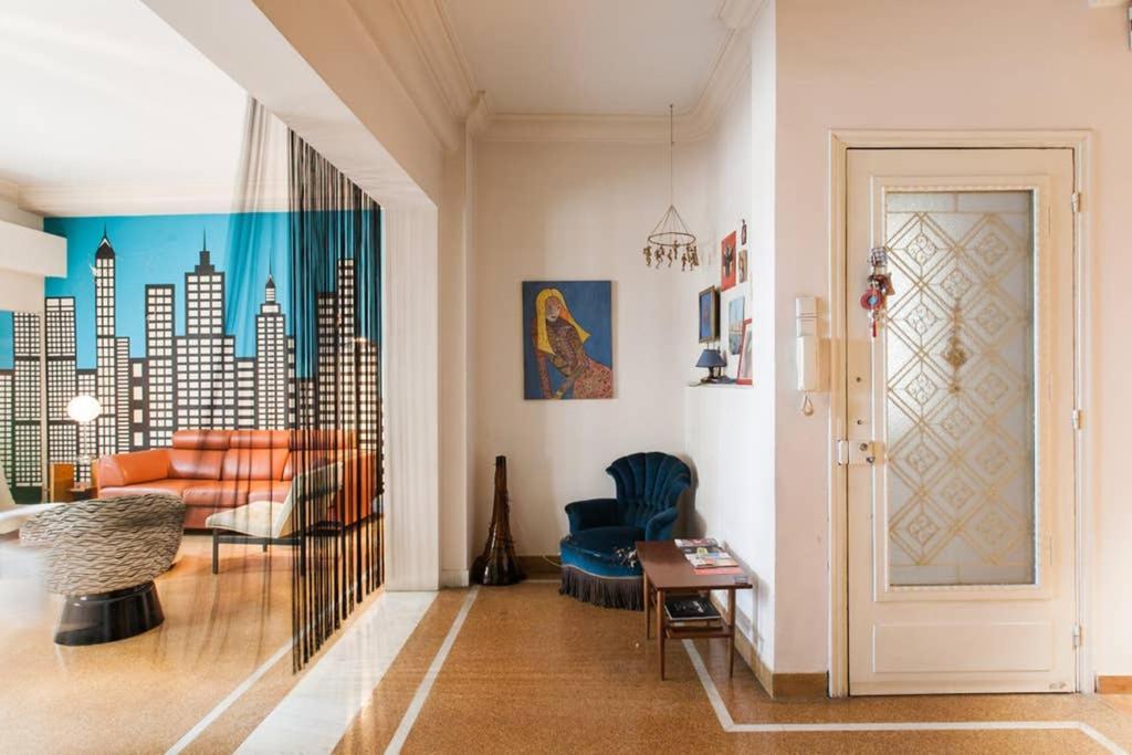 Mid Century 3 Bdr City Centre Townhouse Atenas Exterior foto